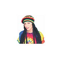 rasta wigs