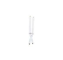 white suspender